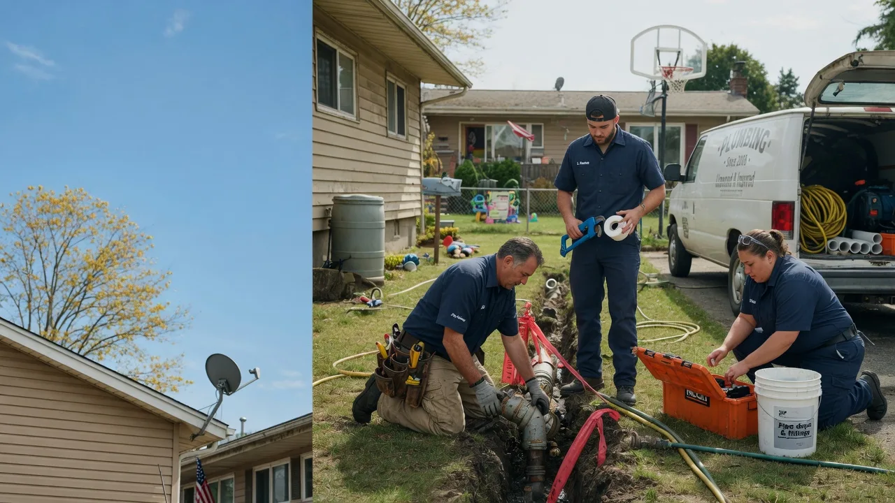 Garbage Disposal Replacement in Harrisville, WV near me